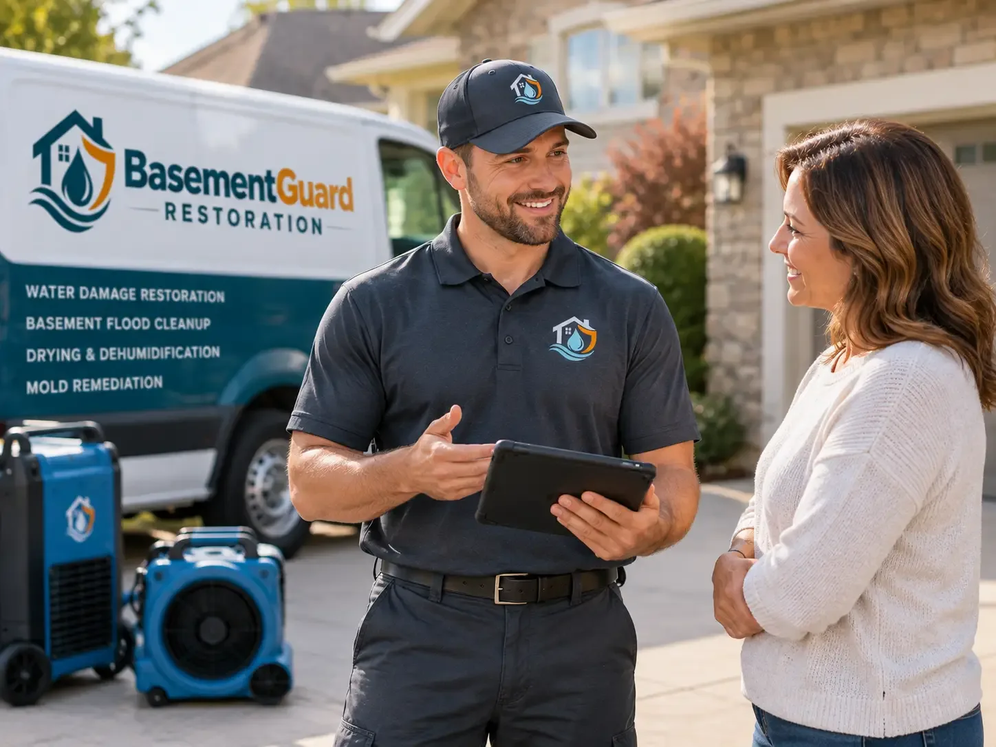 Basement Water Damage Restoration Tioga, WV FAQs